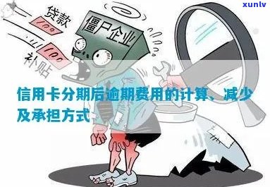 信用卡欠款分期：手续费收取策略与避免 *** 