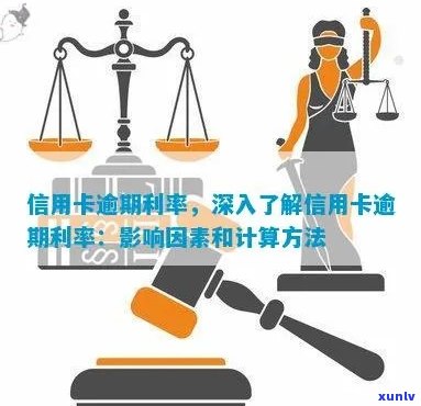 信用卡逾期利息计算 *** ：详细步骤与影响因素解析