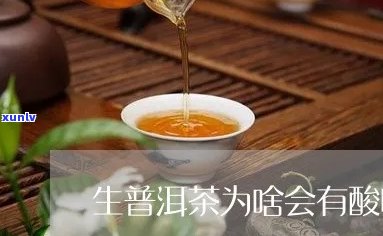 生普洱茶酸怎么回事