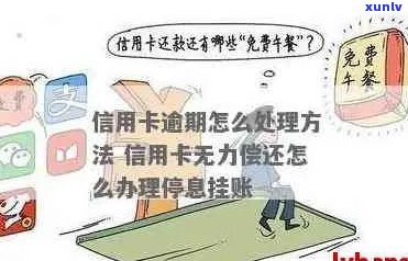 信用卡逾期：无力偿还怎么办？只还本金流程与停息挂账办理