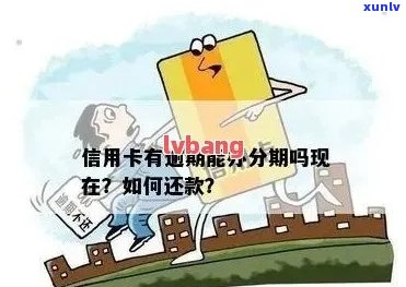 信用卡逾期是否可以办理分期付款？还款逾期后有哪些分期付款选择？