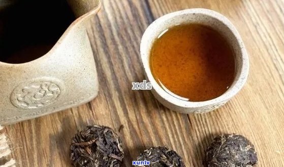 普洱茶的饮用效果与消化不适：如何避免饿得发慌？