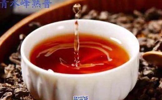 探究熟普洱茶的湿气去除功效及其对健的潜在影响