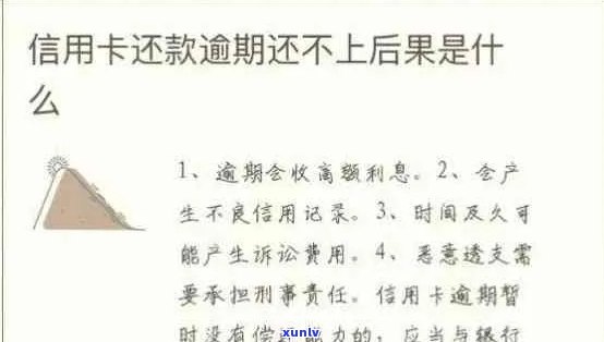 人信用卡申请、额度及逾期后果，扫码支付安全性，不还款最严重后果。