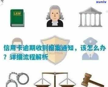 信用卡逾期还款后被银行报案，会面临什么后果？