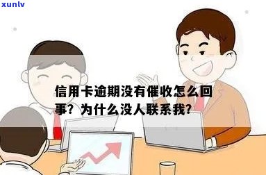 为什么信用卡逾期了没人联系我-为什么信用卡逾期了没人联系我了呢