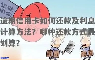 信用卡未还完逾期利息计算 *** 解析：如何避免高额利息负担？