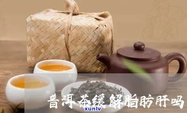 喝普洱茶可以缓解脂肪肝吗-喝普洱茶可以缓解脂肪肝吗女性