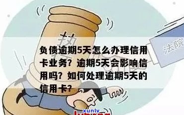 信用卡逾期债务怎么解决