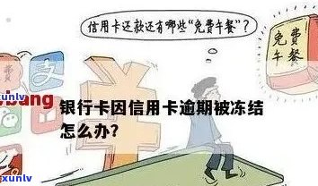 信用卡逾期导致工资卡被冻结怎么办？如何解决还款问题和恢复银行卡功能？