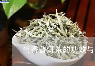 竹香和普洱茶哪个好