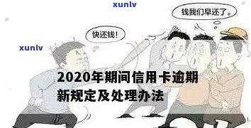 '2020年关于信用卡逾期最新标准：文件、规定和新变化'