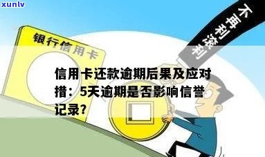 信用卡逾期还款后果：了解不良信用记录的影响与解决方案