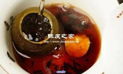 陈皮加普洱茶祛寒吗