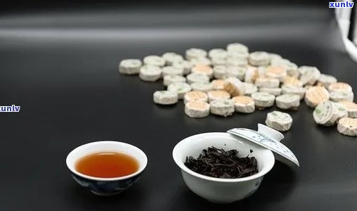 普洱茶豆豆：一款传统与创新的完美融合