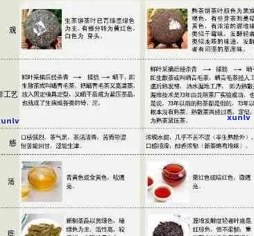 新普洱茶中的籽粒成分解析：它们为何如此重要？