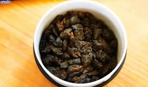 普洱茶中有茶籽：秋茶里有吗？普洱茶中有没有粒状的？