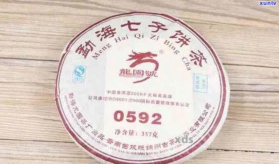 龙源号普洱茶07年