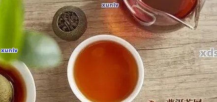 普洱茶熟茶陈化：时间是否是品质的决定因素？