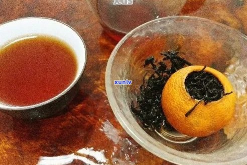 小橘干普洱茶的正确泡法与口味调制技巧，让你品尝到口感的 *** 