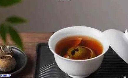 小橘干普洱茶怎么泡才好喝？