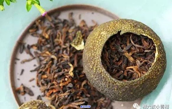 小橘干普洱茶怎么泡才好喝？