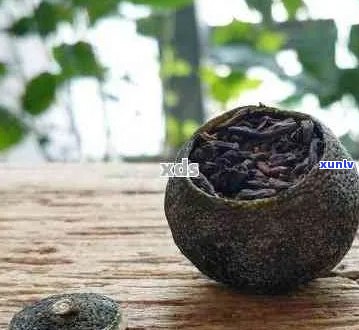 小橘干普洱茶怎么泡才好喝？