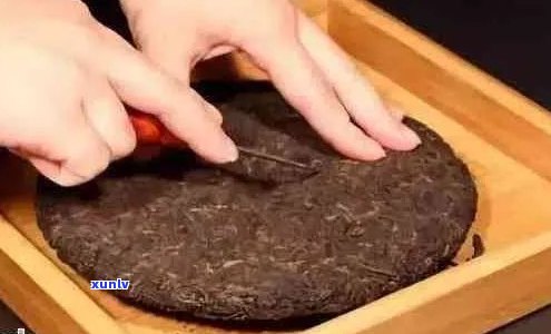 怎么切普洱茶饼不碎：窍门与技巧