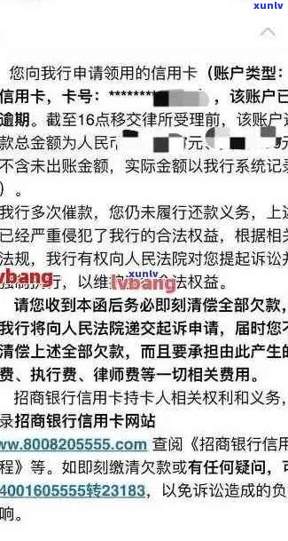 招商银行信用卡逾期未偿还：解决策略与影响分析