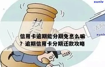 信用卡逾期申请不收利息