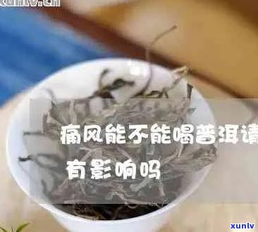 普洱茶：对痛风的全面疗效与适用人群探讨