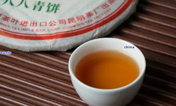 云南原生态普洱茶88青饼：口感浓，回味悠长的独特体验