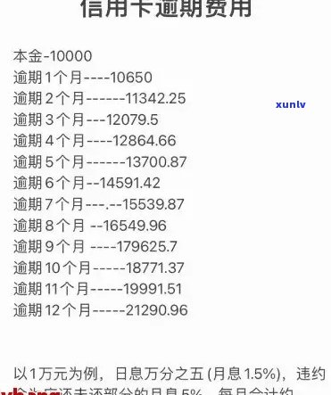 新信用卡逾期利息查询全攻略：如何计算、影响及避免逾期利息？