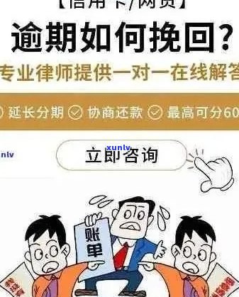 信用卡申请过程中的逾期贷款问题如何解决？