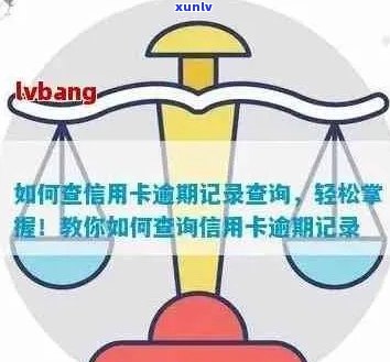 如何在规定时间内查询信用卡逾期记录，避免影响个人信用？