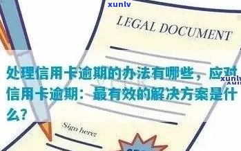 信用卡逾期罚款查询方式：如何确定罚息及处理步骤