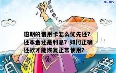 信用卡逾期还款策略：如何合理调整利息与本金，以避免进一步财务损失