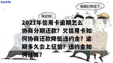 信用卡逾期如何调节利息更低还款：策略与银行计算方式详解