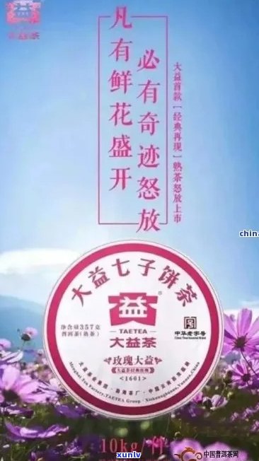 玫瑰香韵：大益熟茶品鉴之旅