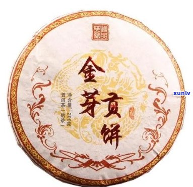 金豪贡饼普洱茶：勐海原产，口感醇厚，熟茶更是佳品。