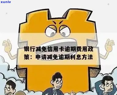 信用卡逾期利息减免政策：次数、条件与建议