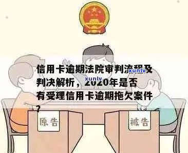 信用卡逾期诉讼时间探讨：法院开庭过程与可能后果分析