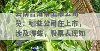 普洱茶有无上市公司