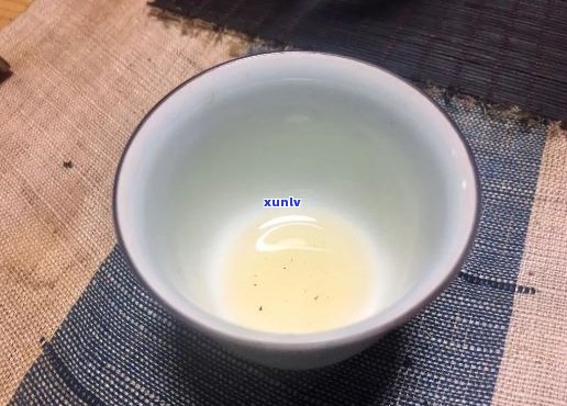 白瓷器喝普洱茶难洗