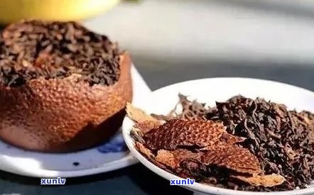 陈皮普洱茶：口感特点、品鉴 *** 及适合搭配食物的全面解析