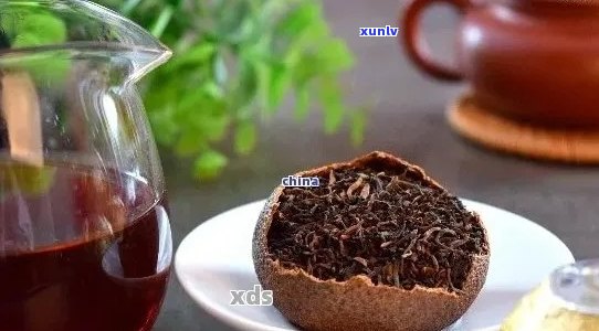 陈皮普洱茶：口感特点、品鉴 *** 及适合搭配食物的全面解析