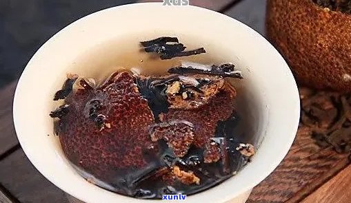 陈皮普洱茶的功效和作用及食用 *** ：全面解析与禁忌