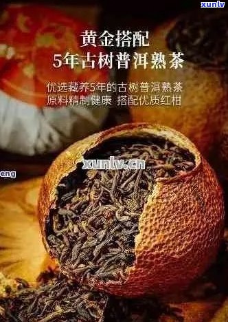 陈皮的普洱茶价格表