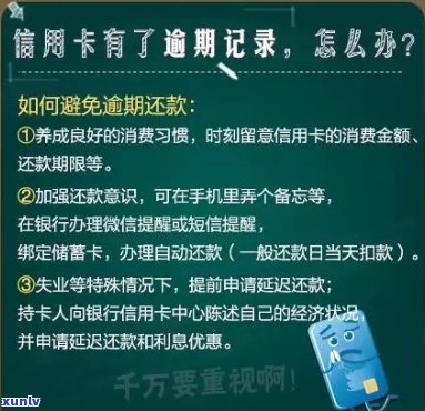 信用卡逾期还款全攻略：如何避免逾期、处理逾期记录及解决逾期还款问题