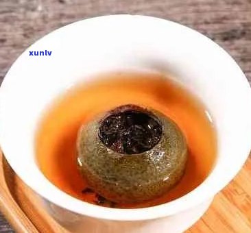 '小青柑普洱茶好吗？怎么泡喝？功效与作用价格详解'